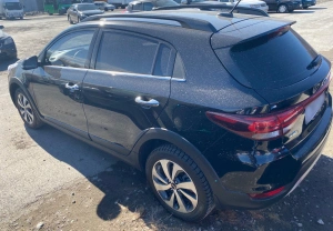 Kia Rio X line