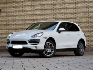 Porsche Cayenne S