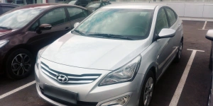 Hyundai Solaris 1,6