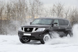Nissan Patrol