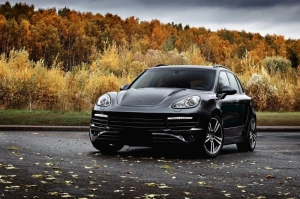 Porsche Cayenne GTS