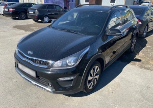Kia Rio X line