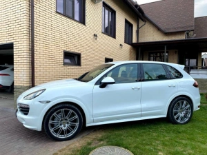 Porsche Cayenne S
