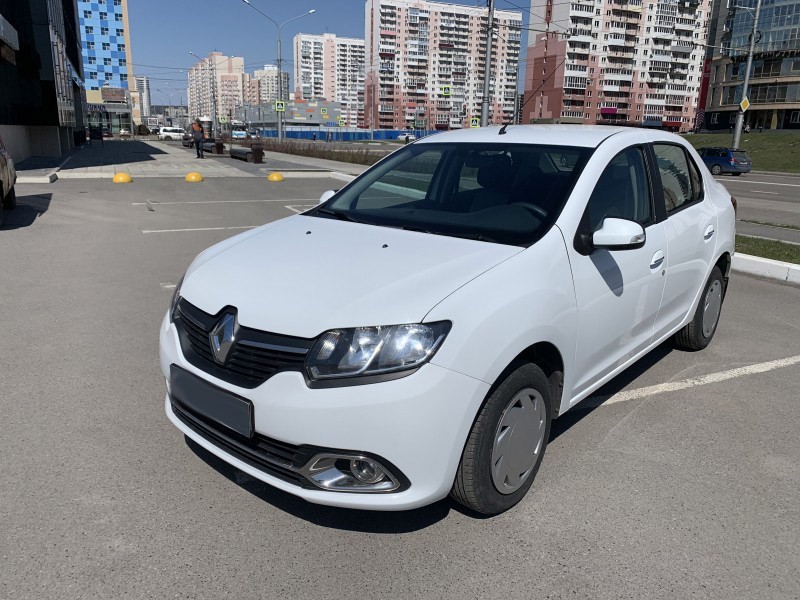 RENAULT LOGAN