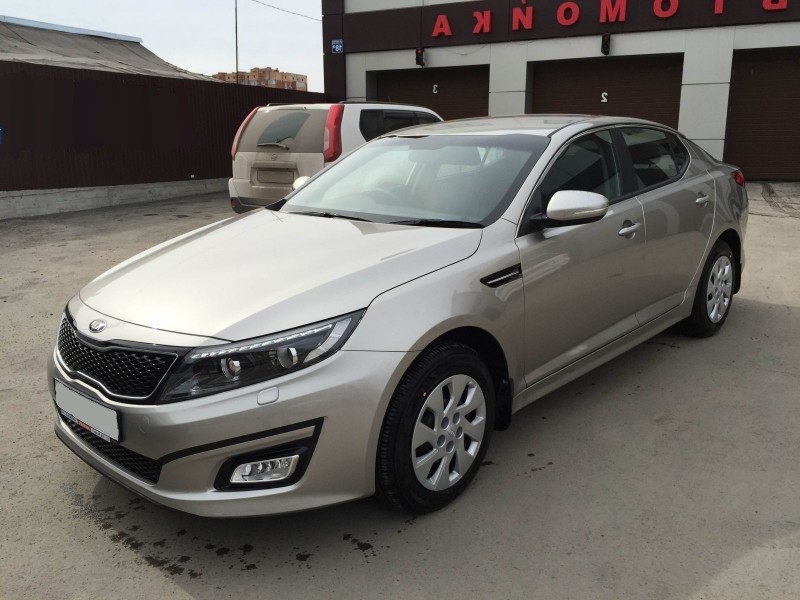 KIA OPTIMA