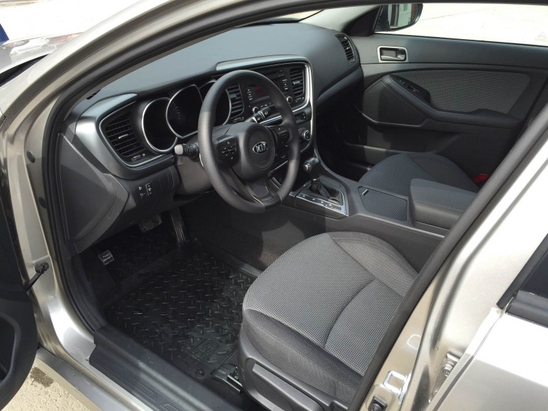 KIA OPTIMA