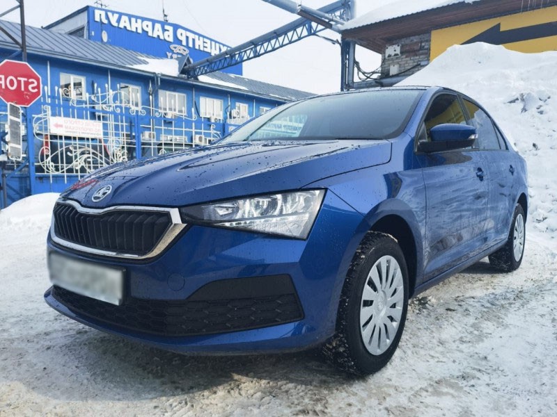 Skoda Rapid