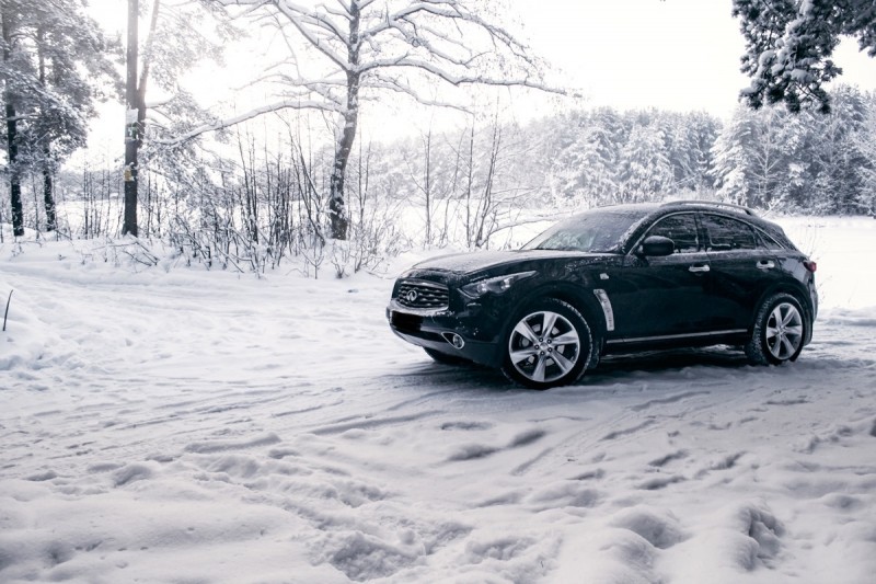 Infiniti FX37