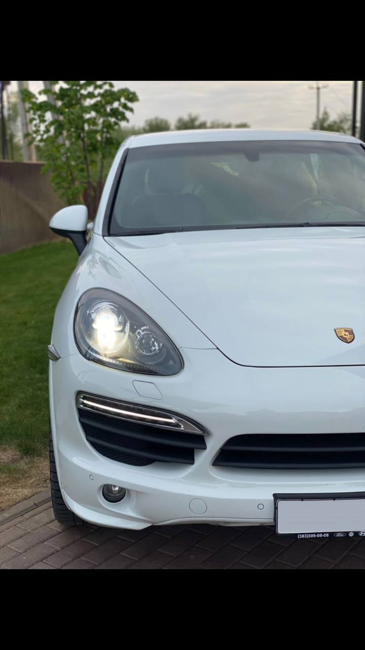 Porsche Cayenne S
