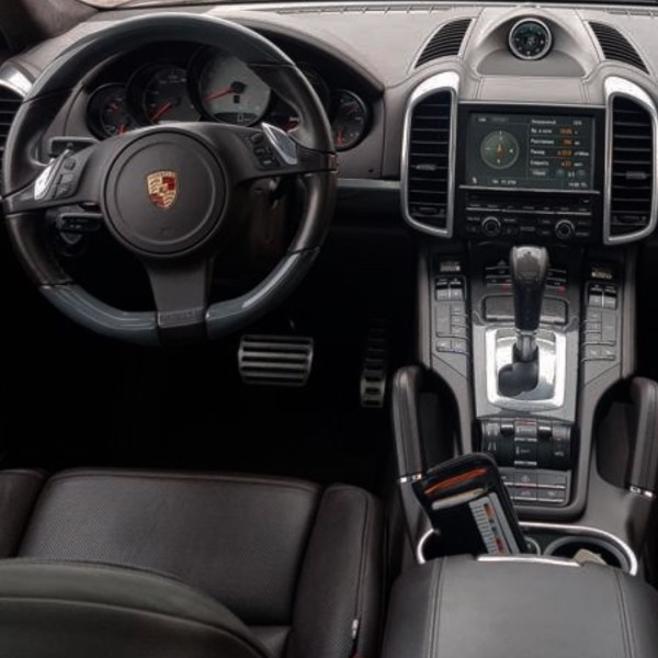 Porsche Cayenne S