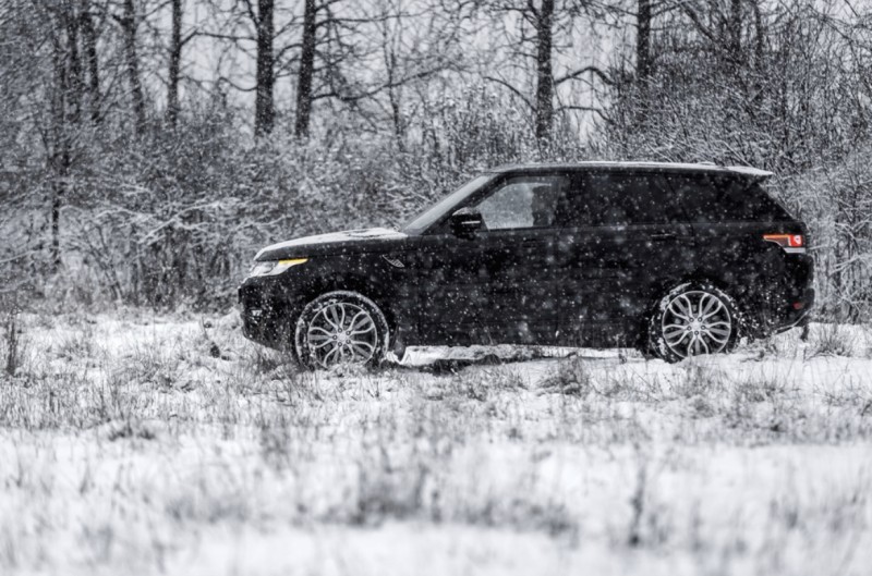 Range Rover Sport