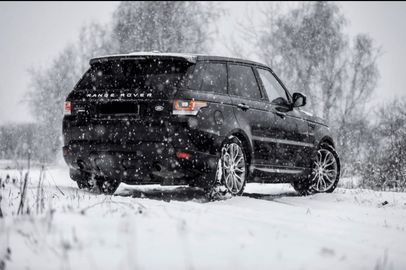 Range Rover Sport