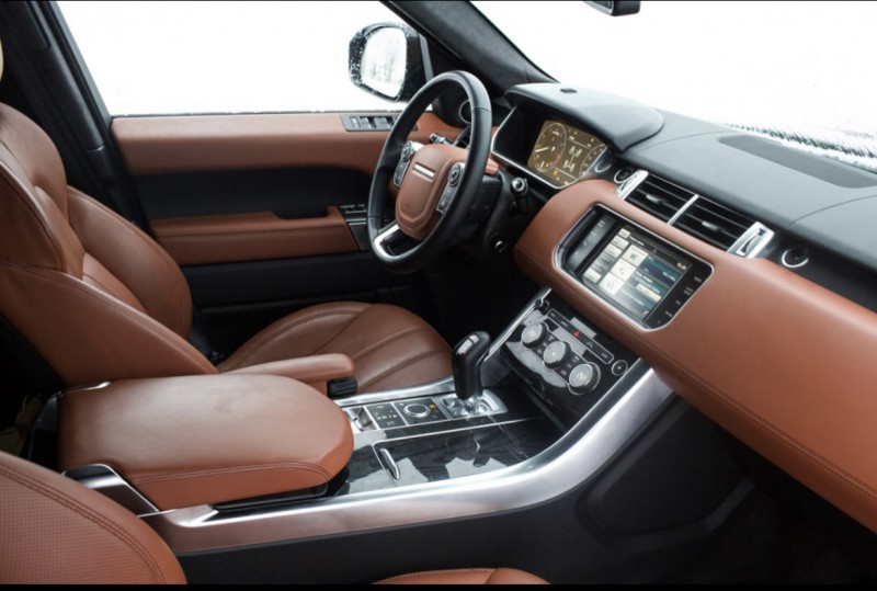 Range Rover Sport