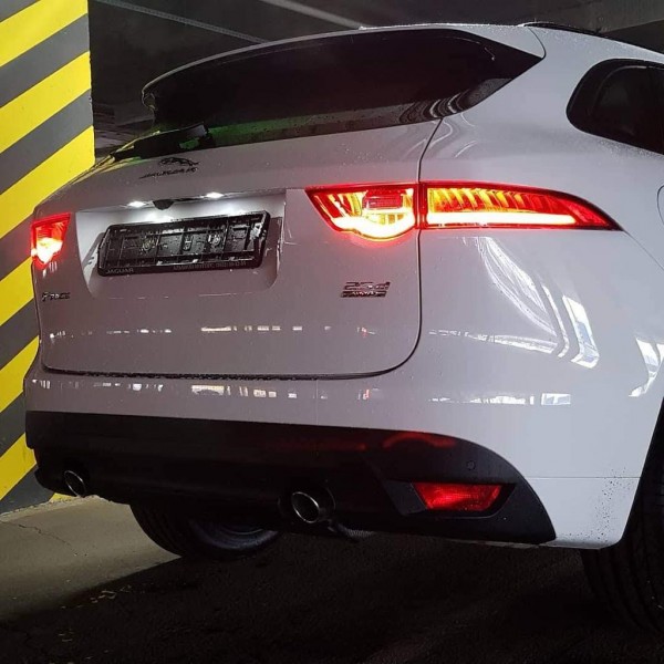 Jaguar F-pace