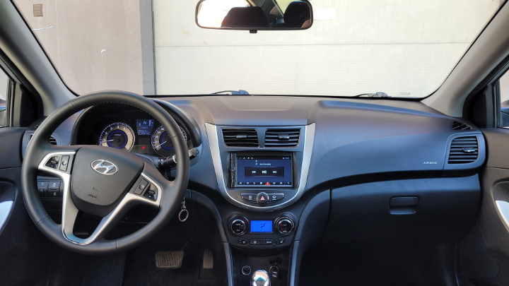 Hyundai Solaris