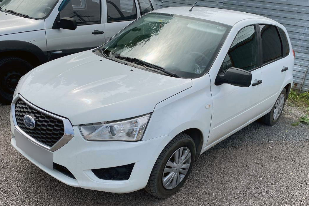 Datsun mi-Do
