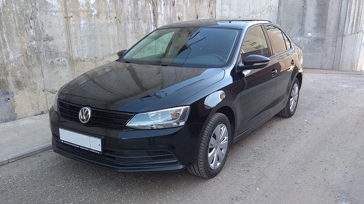 Volkswagen Jetta
