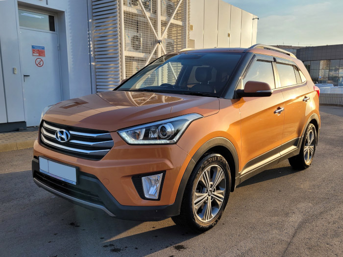 Hyundai Creta