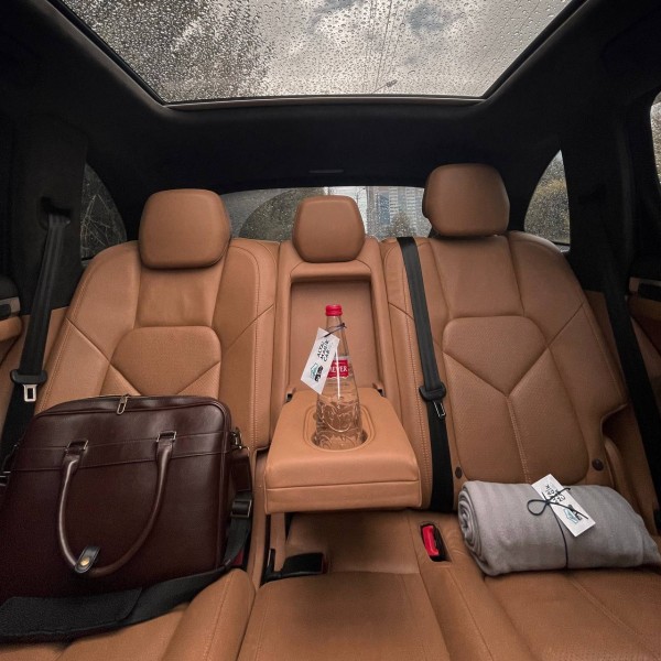 Porsche Cayenne GTS