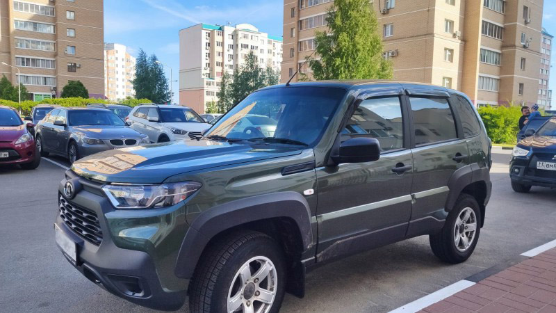 Niva Travel