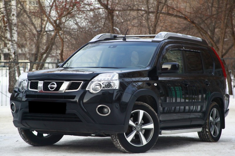 Nissan Х-Trail 2012