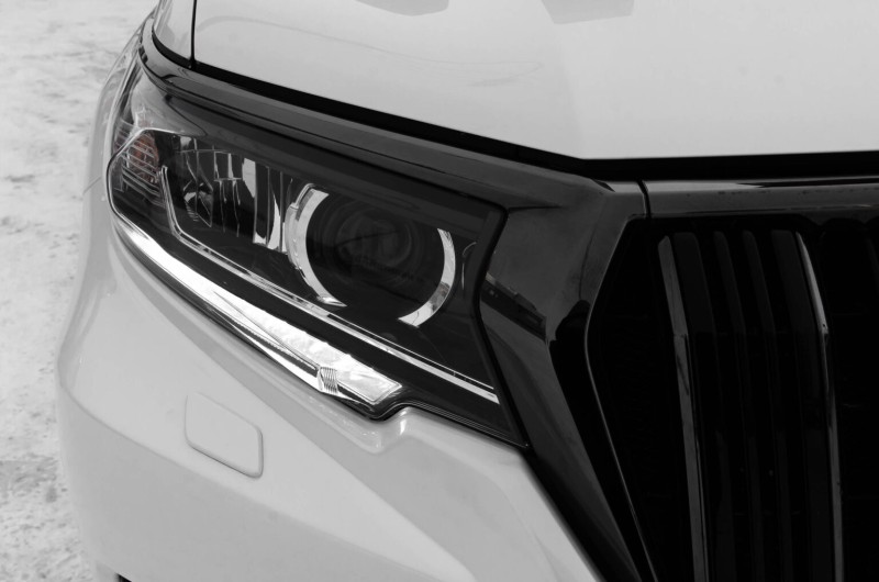 Toyota Land Cruiser 150