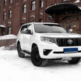 Toyota Land Cruiser 150