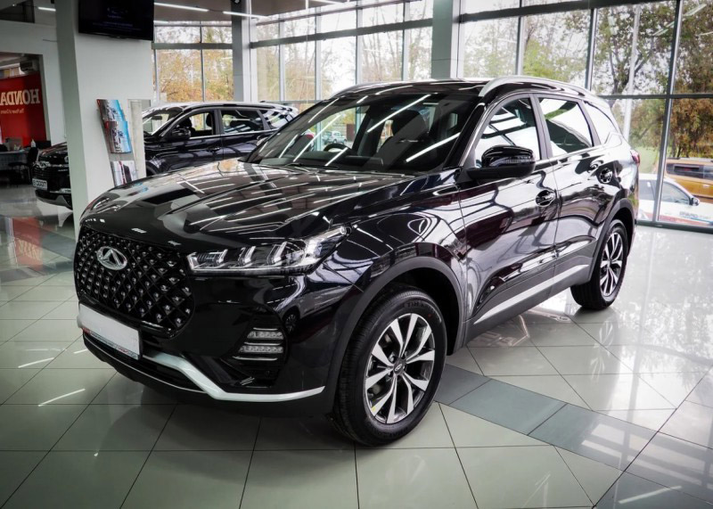 Chery Tiggo 7 Pro