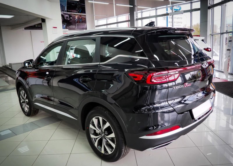 Chery Tiggo 7 Pro