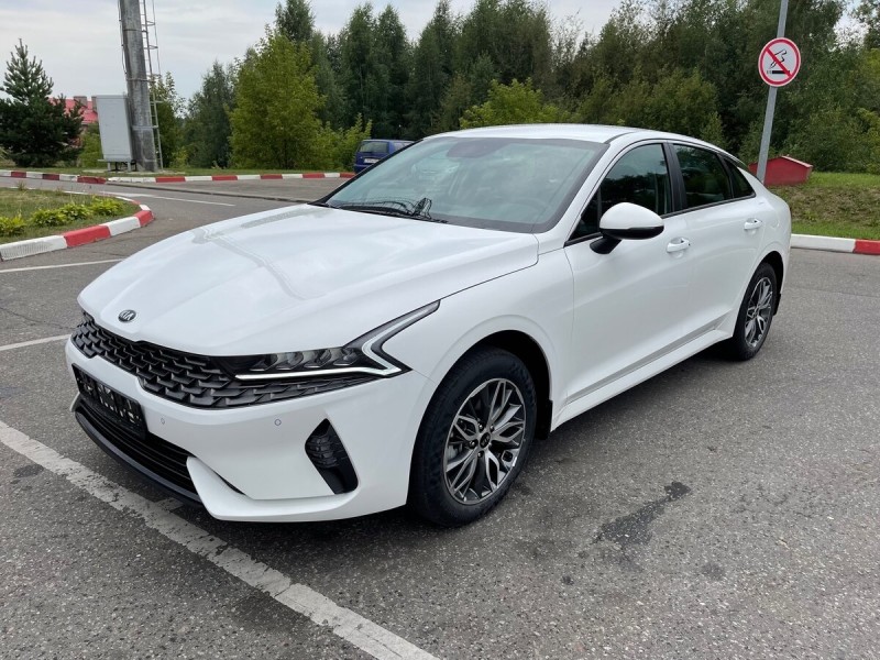 Kia К5