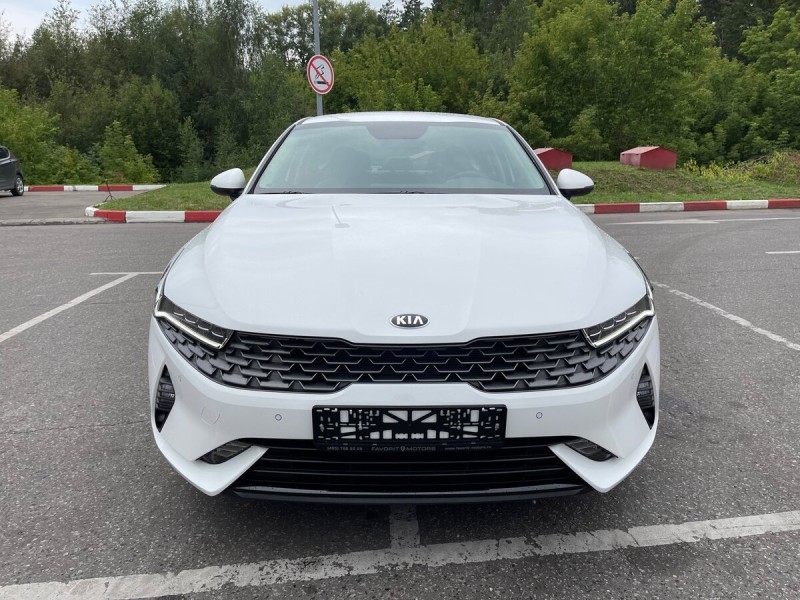 Kia К5