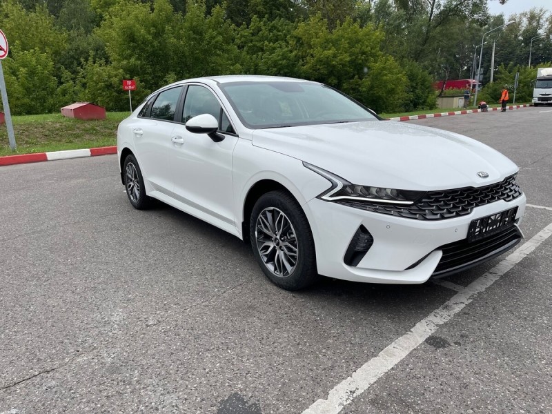 Kia К5