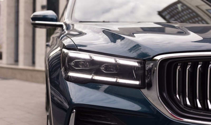 Geely Monjaro