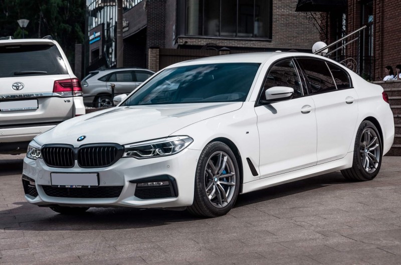 BMW 530I XDrive