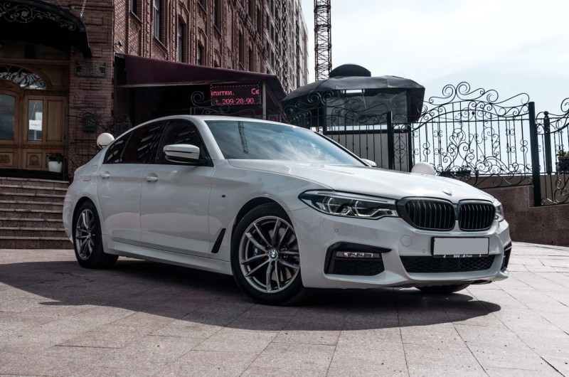 BMW 530I XDrive