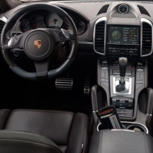 Porsche Cayenne S