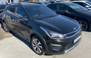Kia Rio X line