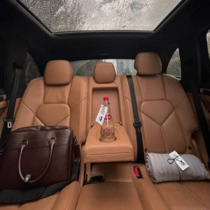 Porsche Cayenne GTS