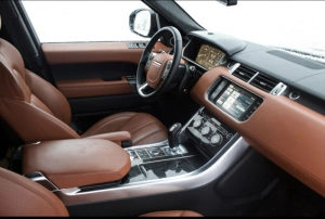 Range Rover Sport