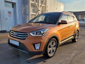 Hyundai Creta