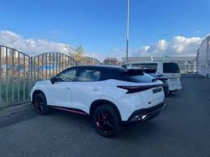 OMODA C5 4WD