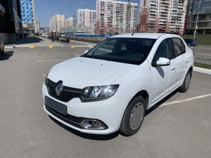 RENAULT LOGAN