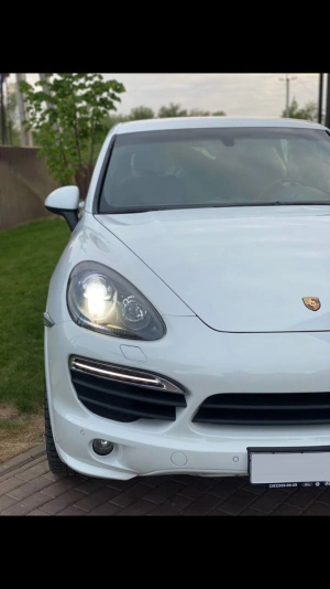 Porsche Cayenne S